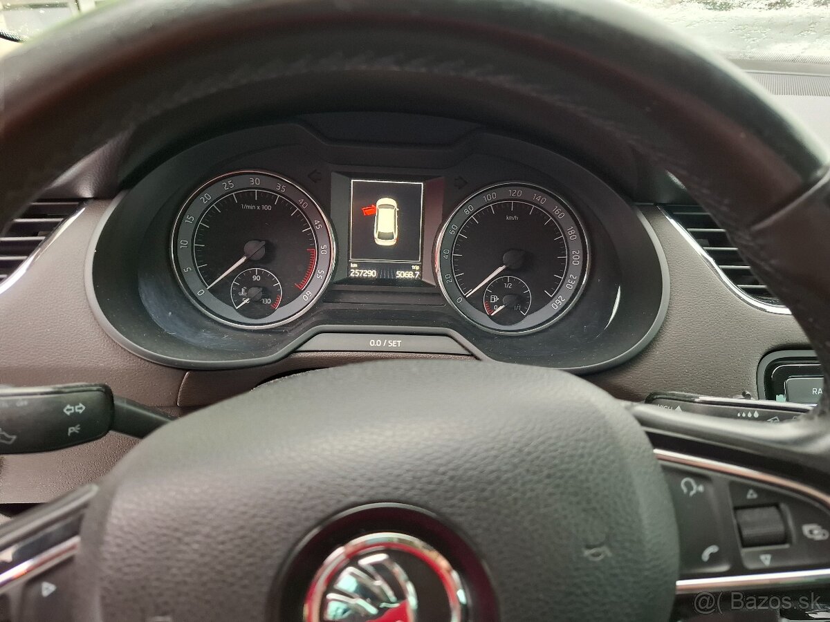 Skoda octavia 3 L&K 135 Kw - 2