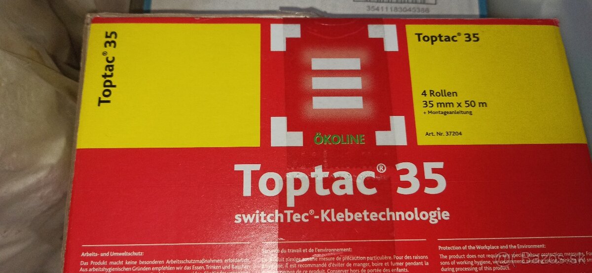 paska obojstranná - 2