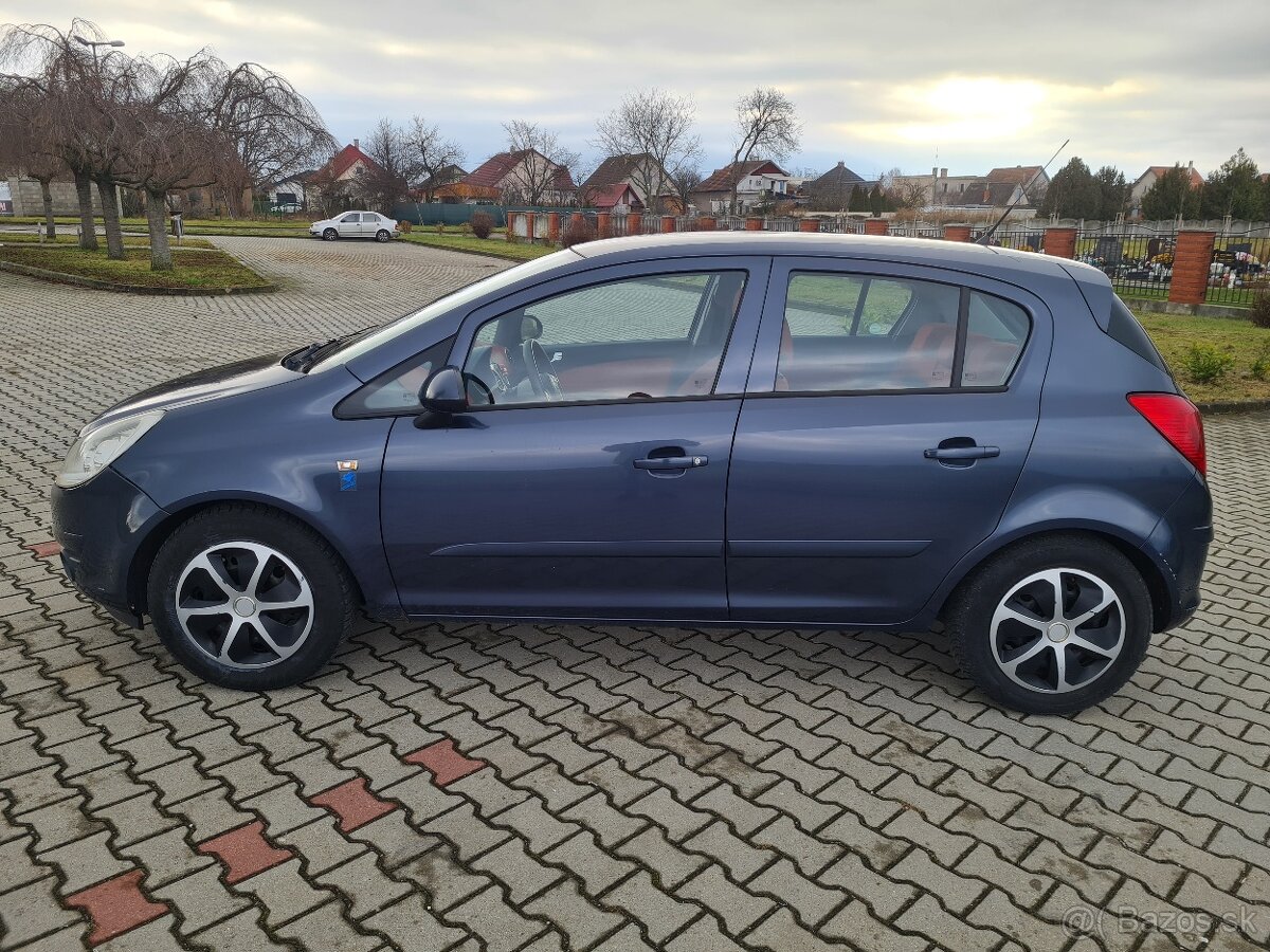 OPEL CORSA D 1,2 ECOTEC - 2