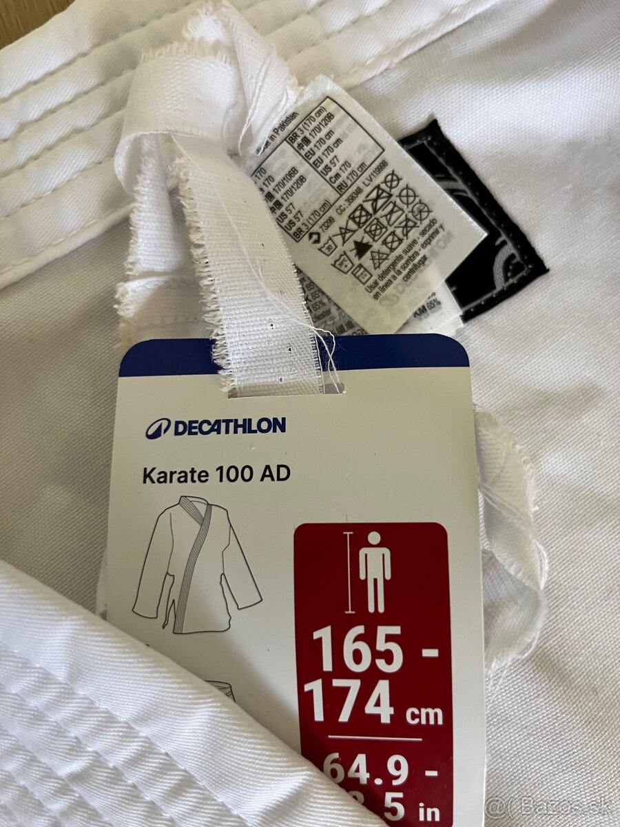 Kimono - 170cm - iba vrch - 2