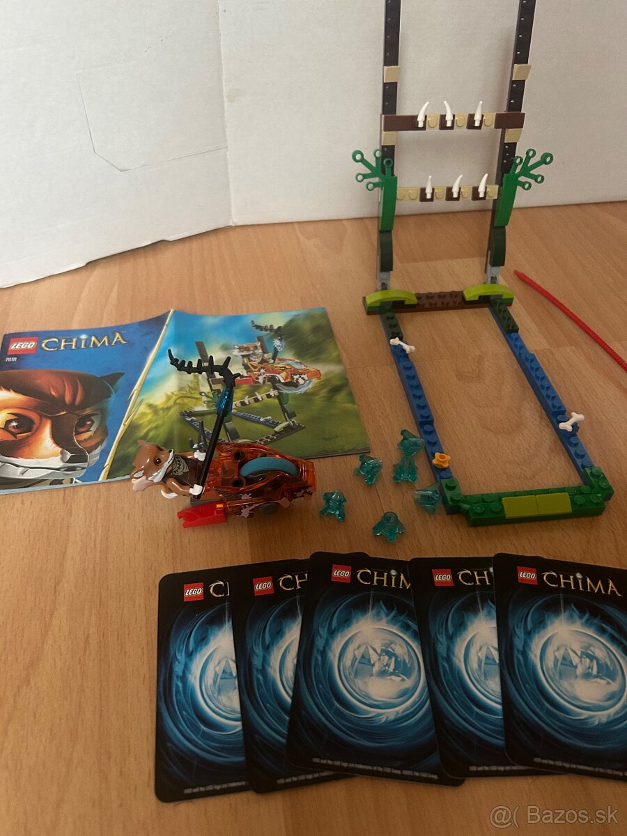 LEGO® Chima 70111 Skok cez močiar - 2