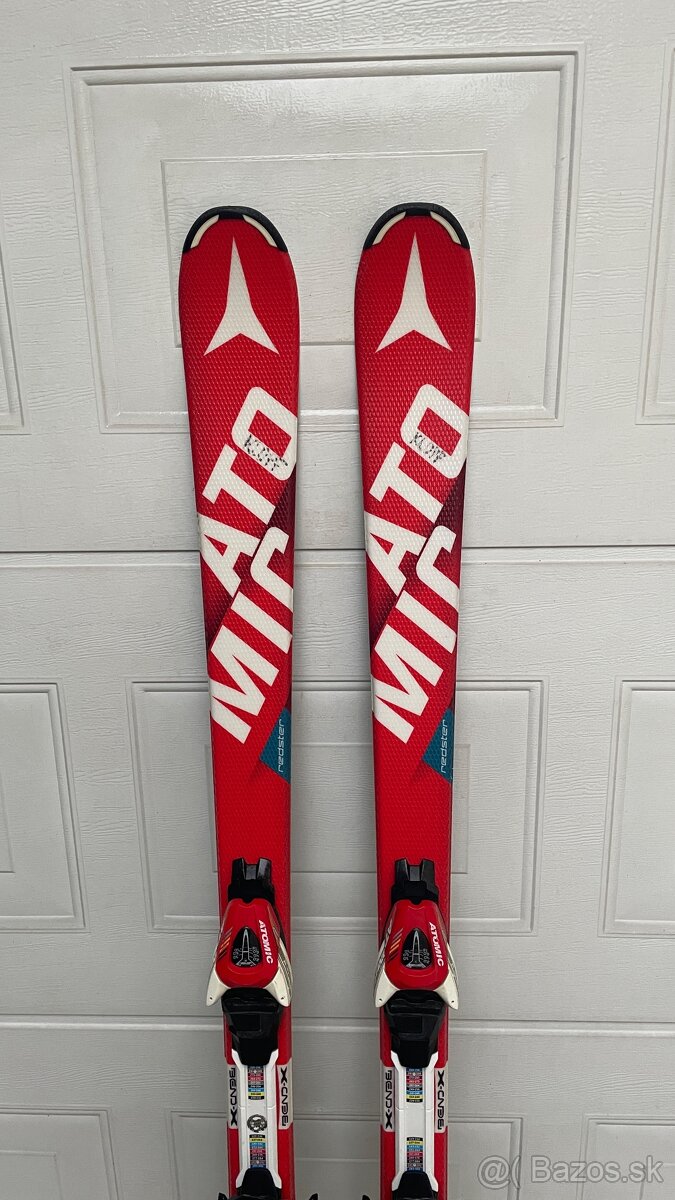 Lyže Atomic 150 cm XT Redster - 2