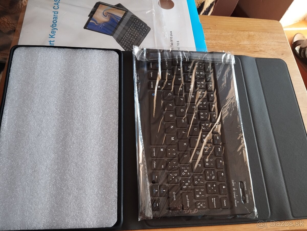 Klávesnica a puzdro - 2