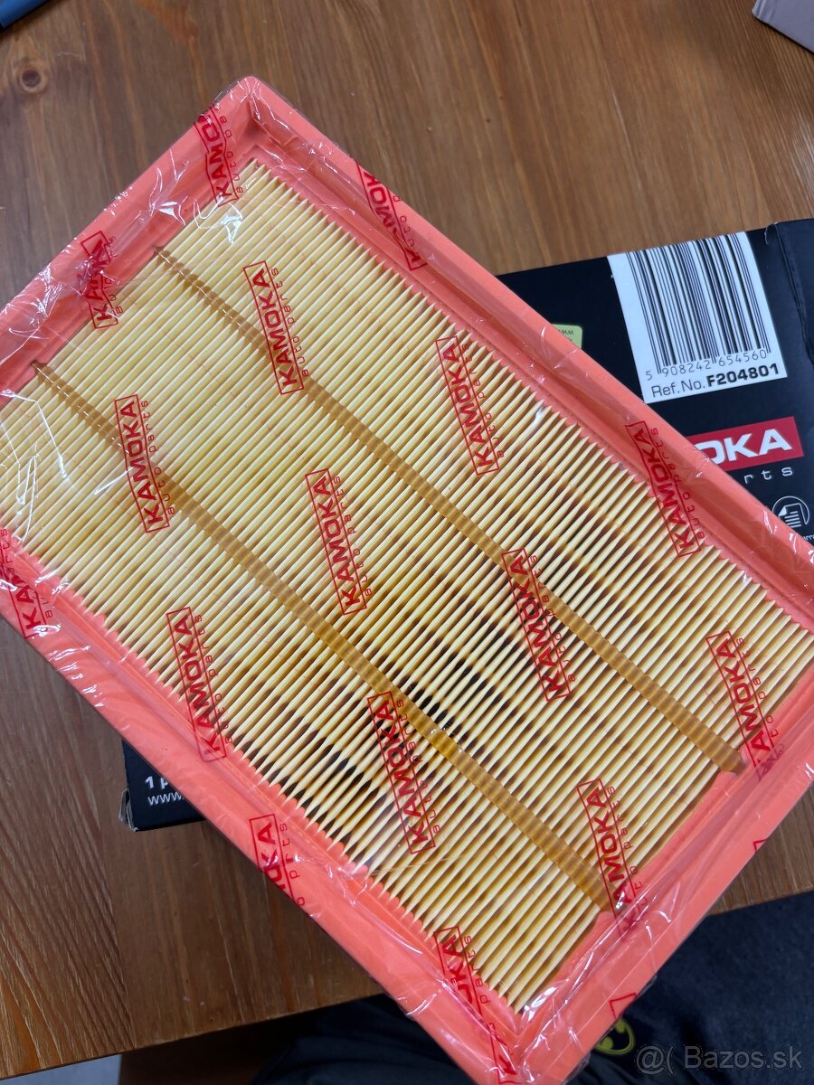 Vzduchový filter KAMOKA F204801 - 2