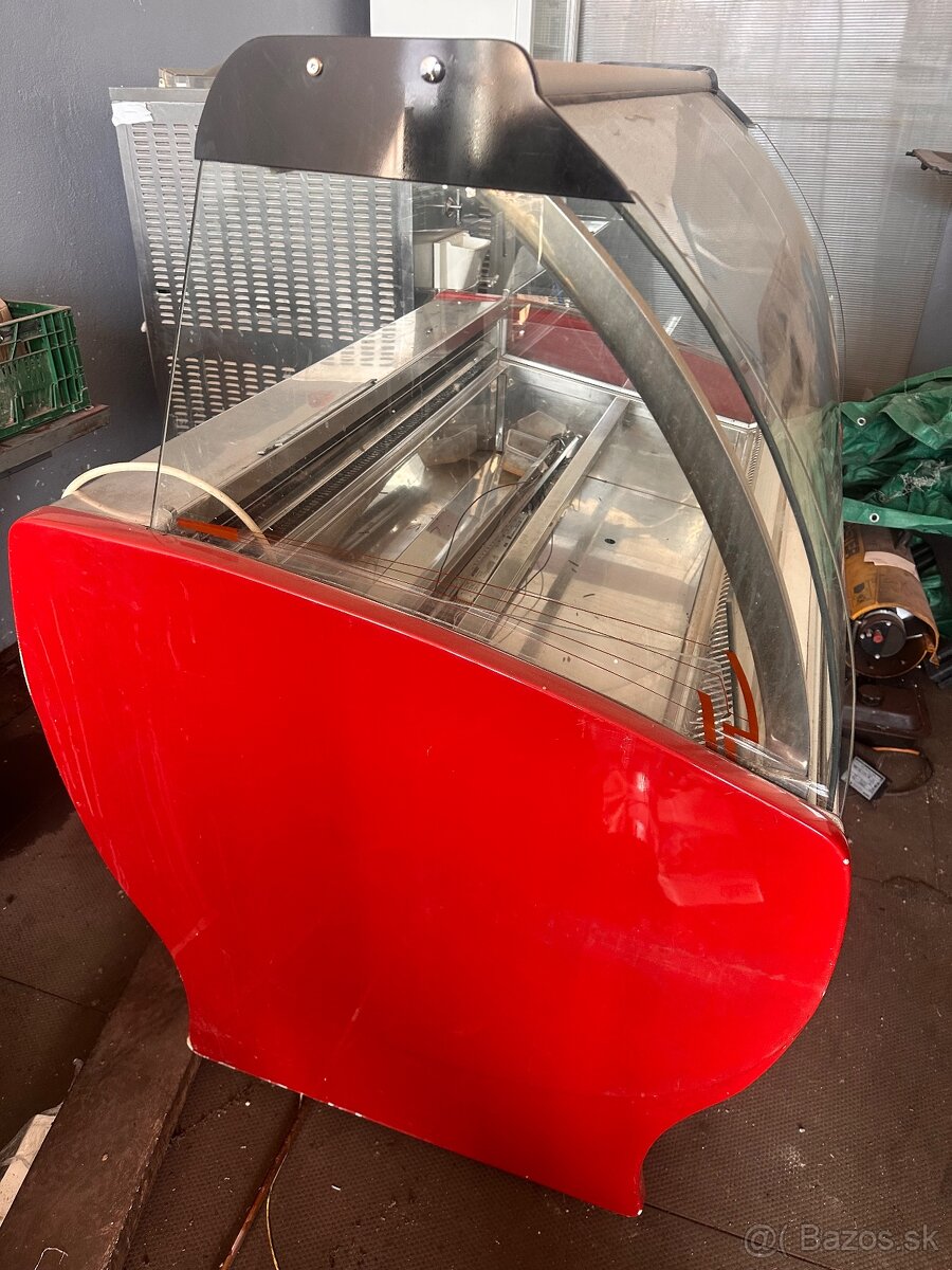 Zmrzlinova vitrina - 2