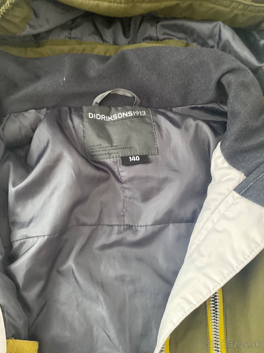 Chlapčenská zimna bunda - 2