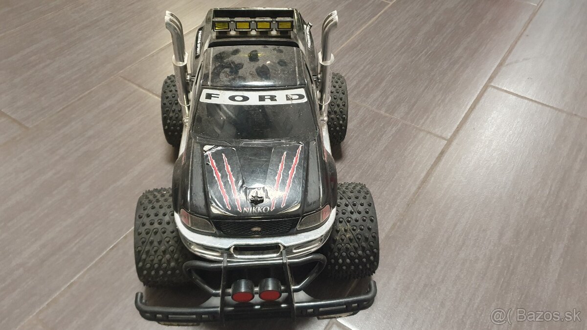 RC autíčko Nikko Ripper4 - 2