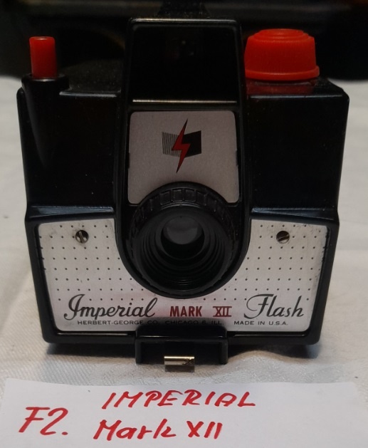 POLAROID SUPER SWINGER, SUPERCOLOR 645CLaIMPERIAL -predám - 2