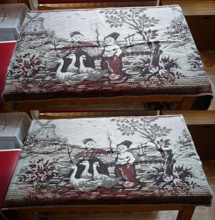 nástenky,prikrývky.... - 2