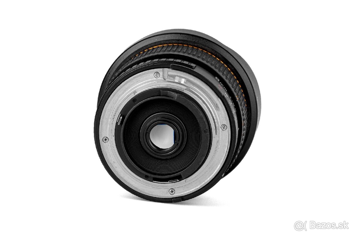 Fisheye Rokinon 8mm f3,5 - 2