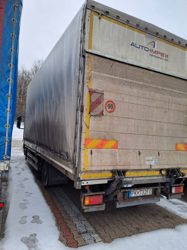 Predám Iveco Eurocargo 75E18 - 2