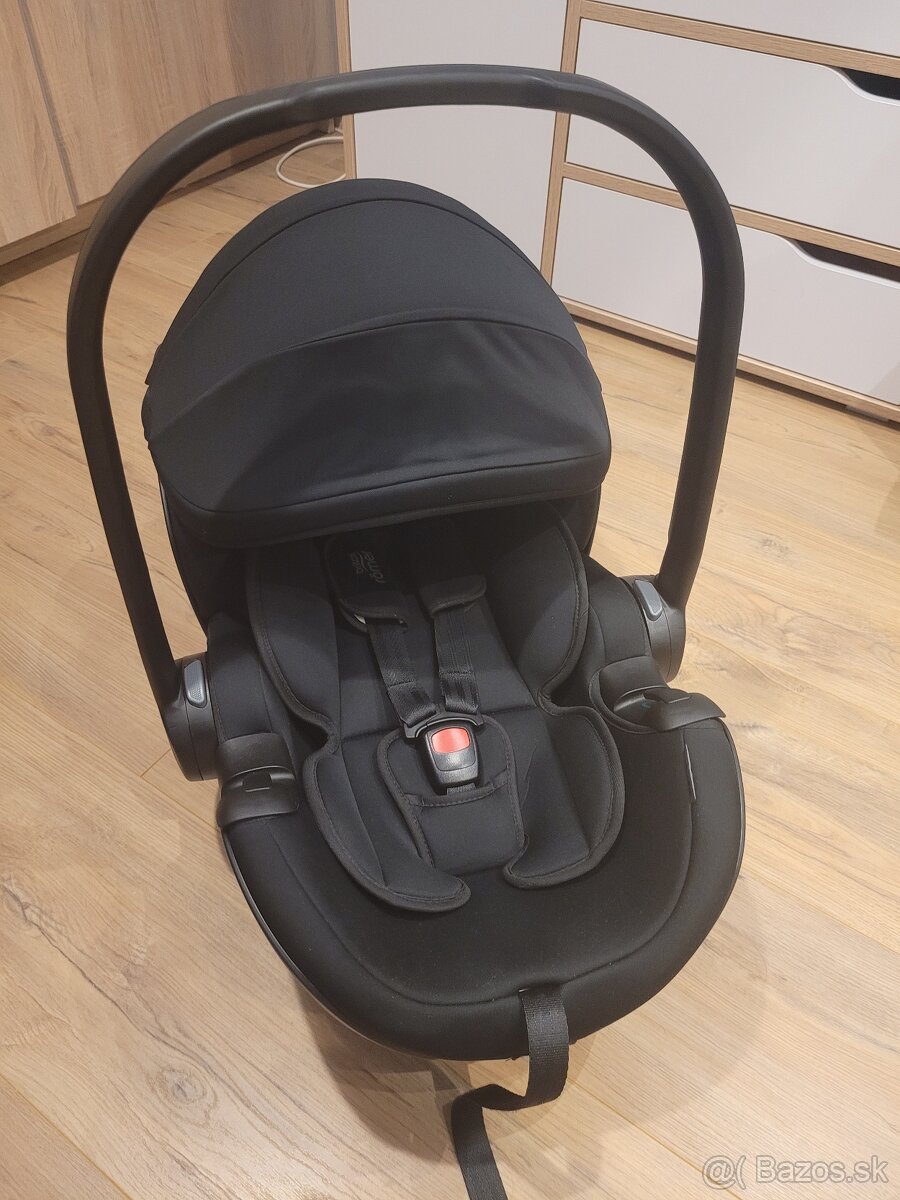Britax romer baby safe pro + ISOFIX - 2