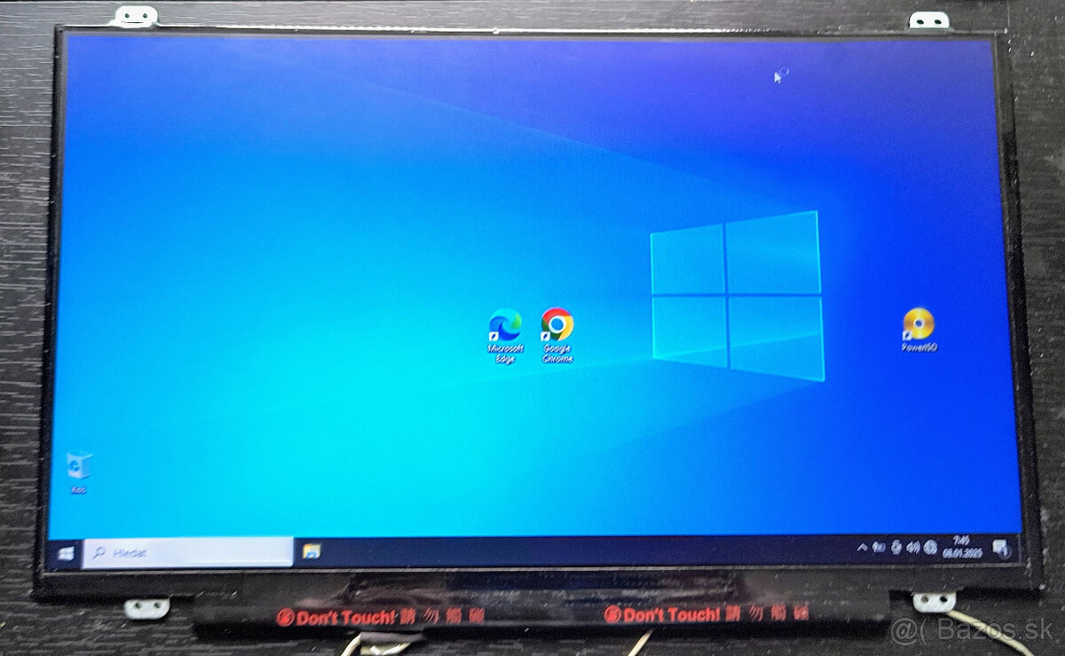 LCD display pre notebook 14.0" 1366x768 LED 30pin eDP Slim - 2