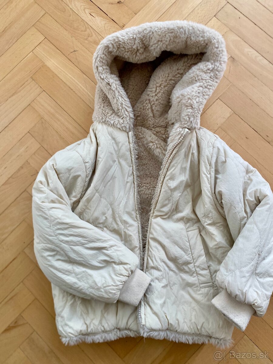 Zimná bunda ZARA - 2