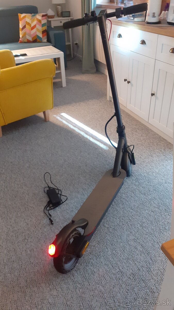 Elektrokolobežka sencor. - 2