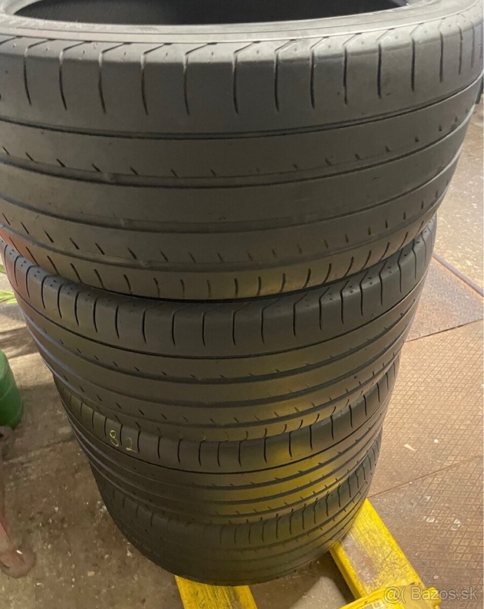Yokohama 285/40 R21 letné - 2