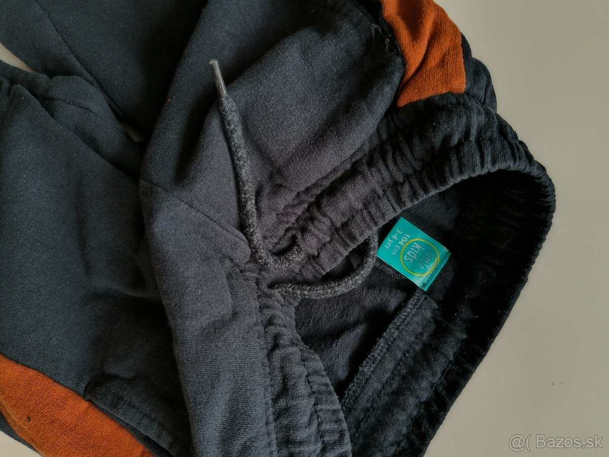 Detské tepláky - 2