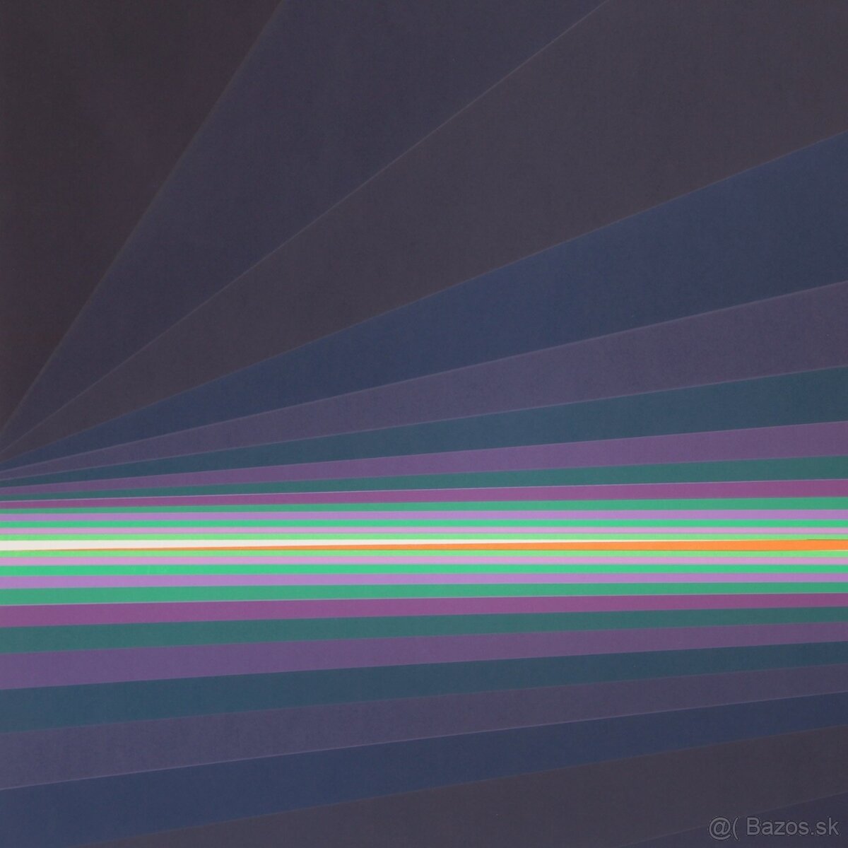 Lothar Quinte - "Horizont" - 2