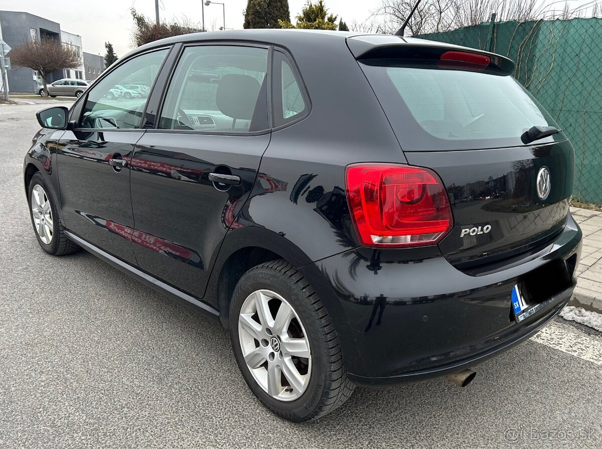 VW Polo 1,2 Tsi rv:11 naj:134440km - 2