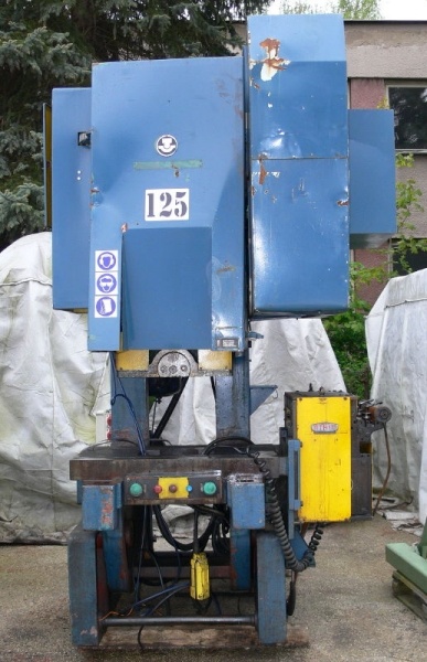 Lis výstředníkový LEXN 100 C - 2