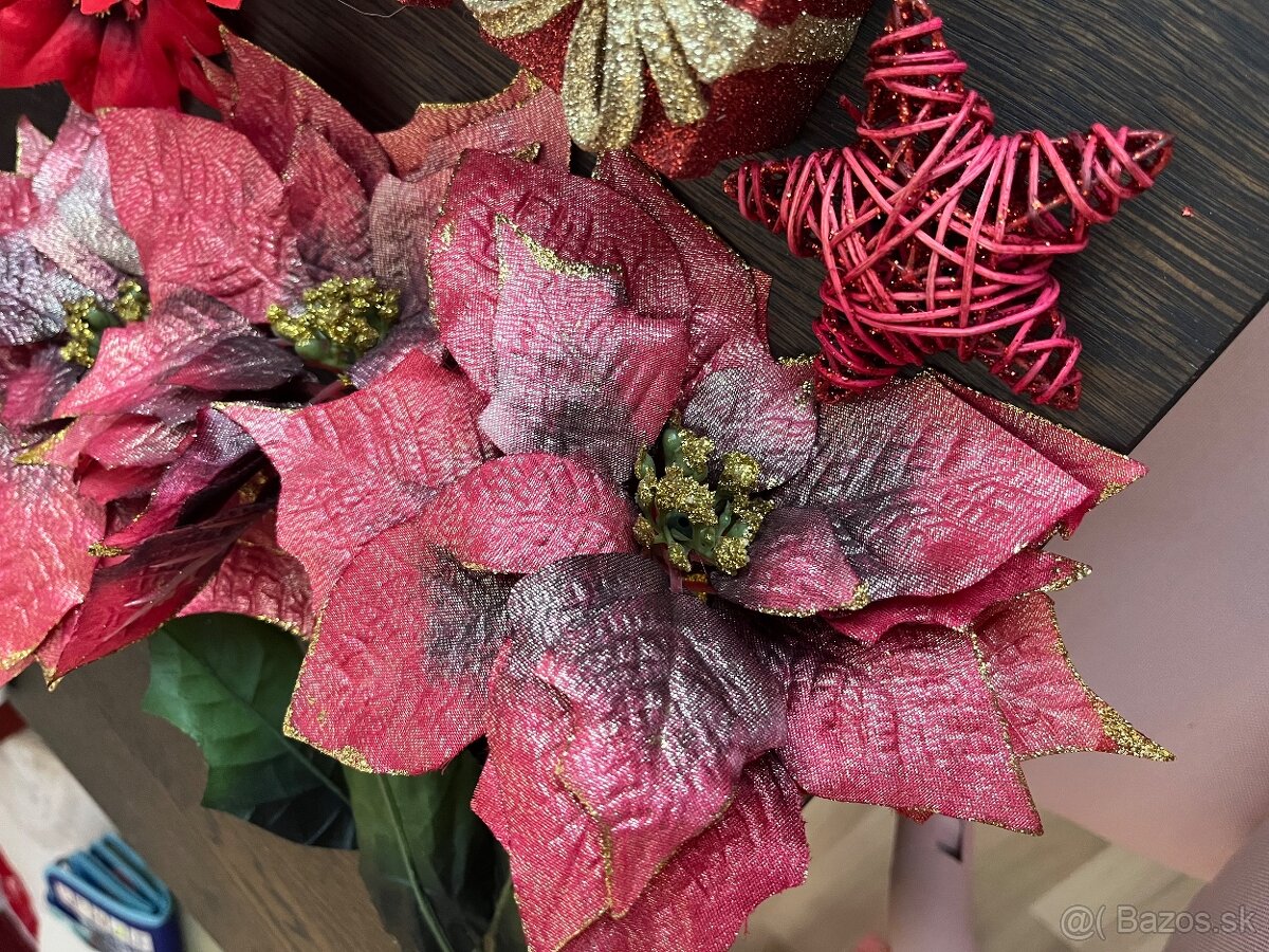 Vianocne dekoracie - 2