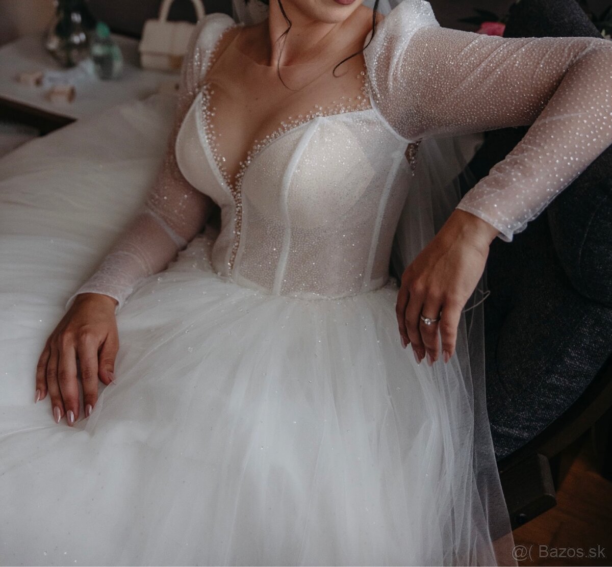 Svadobné šaty - 2
