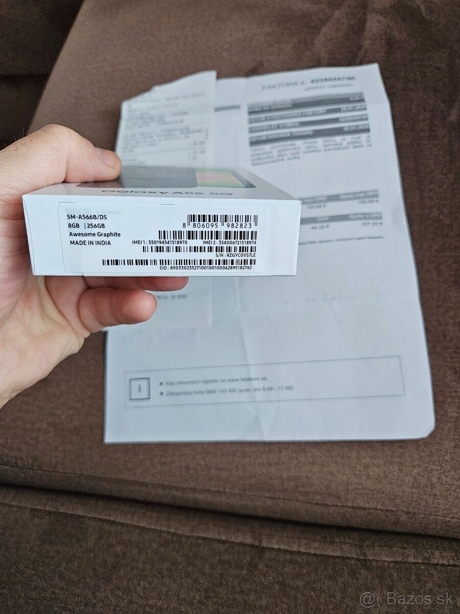 Samsung Galaxy A56 5G 256GB - 2