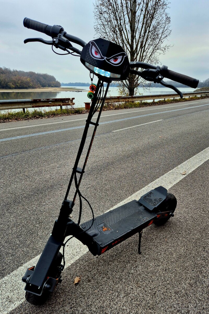 Predám Kukirin G4 - 2