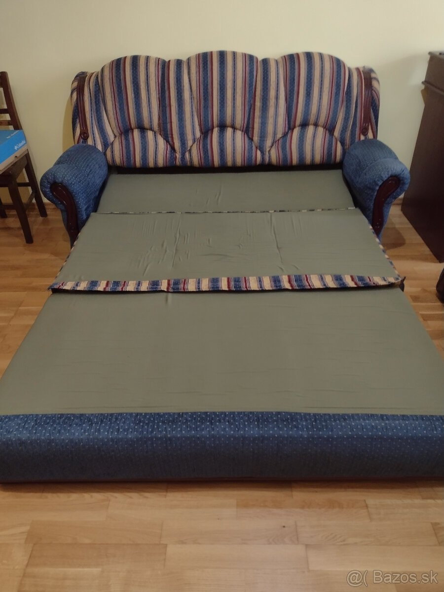 Predám sedaciu súpravu - 2