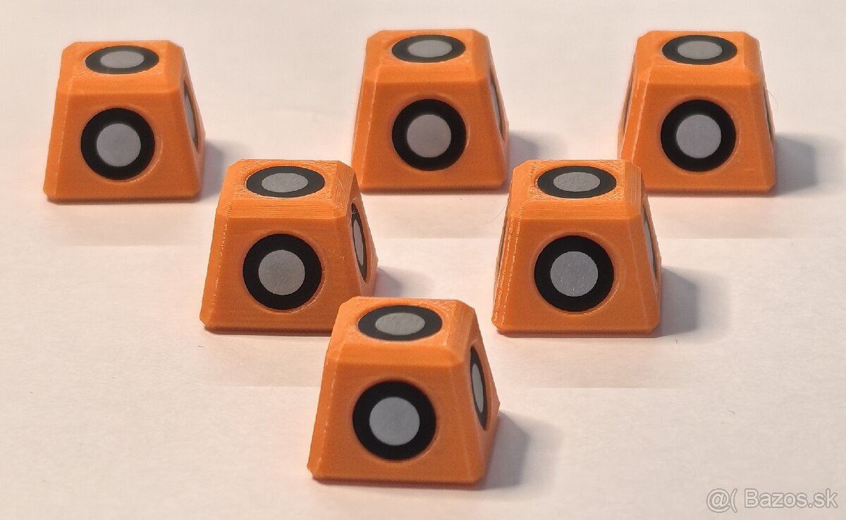 Pomôcky na 3D skenovanie - 2