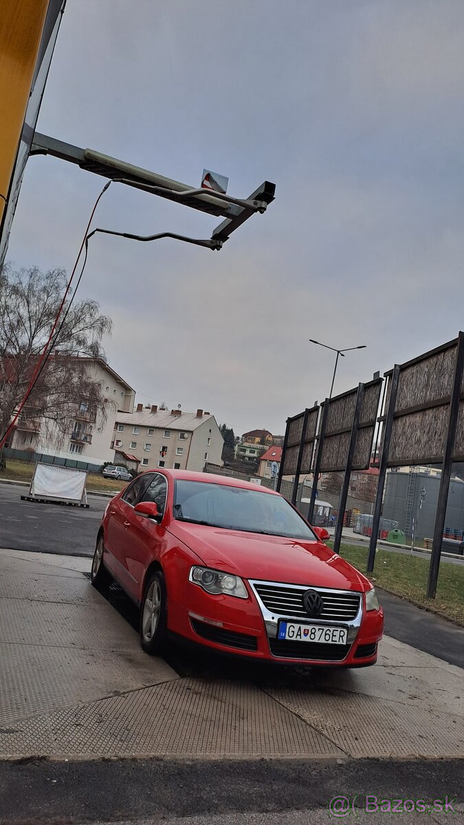 Passat B6 2.0Tdi 4motion - 2