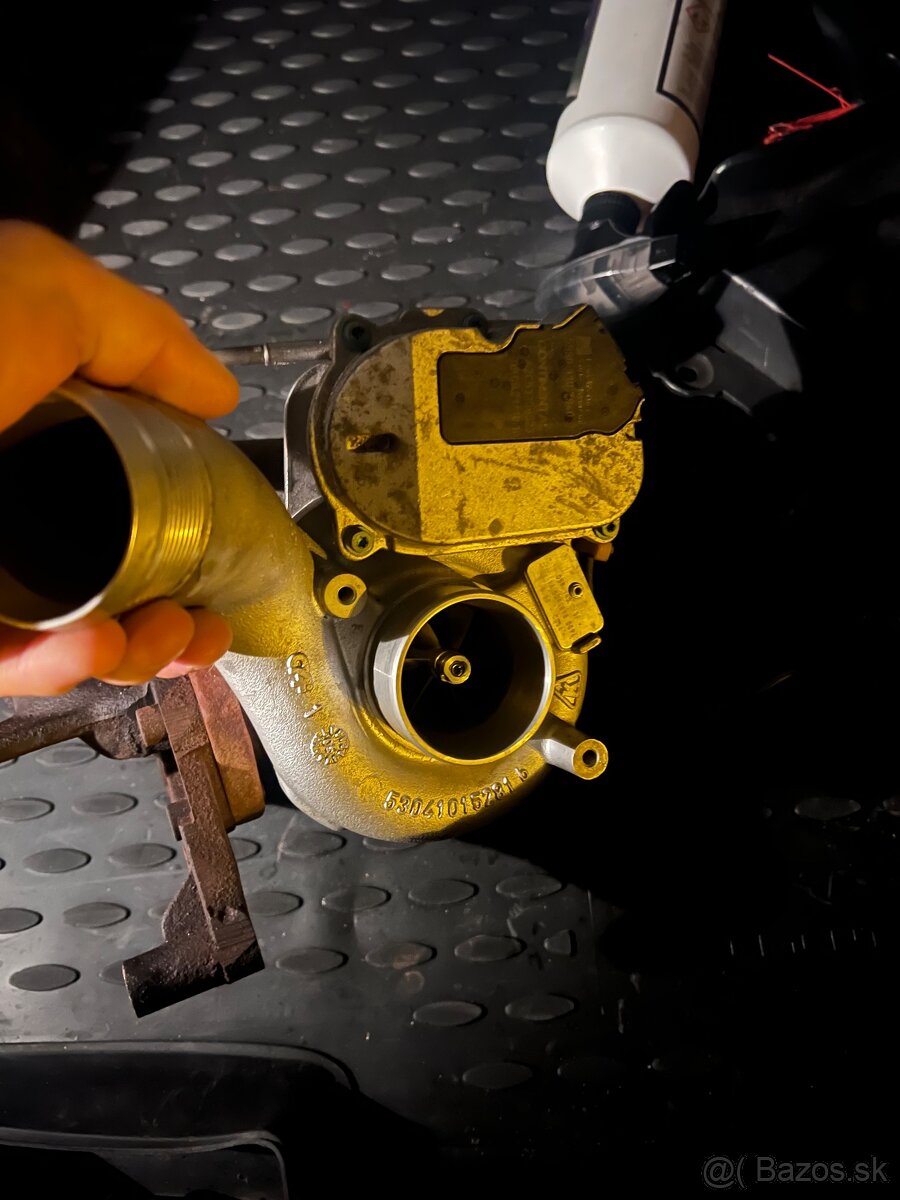 Turbo 3.0TDi Audi A6 C6 - 2