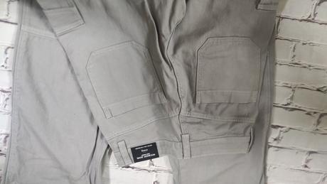 Baggy jeans, H&M, XS - 2