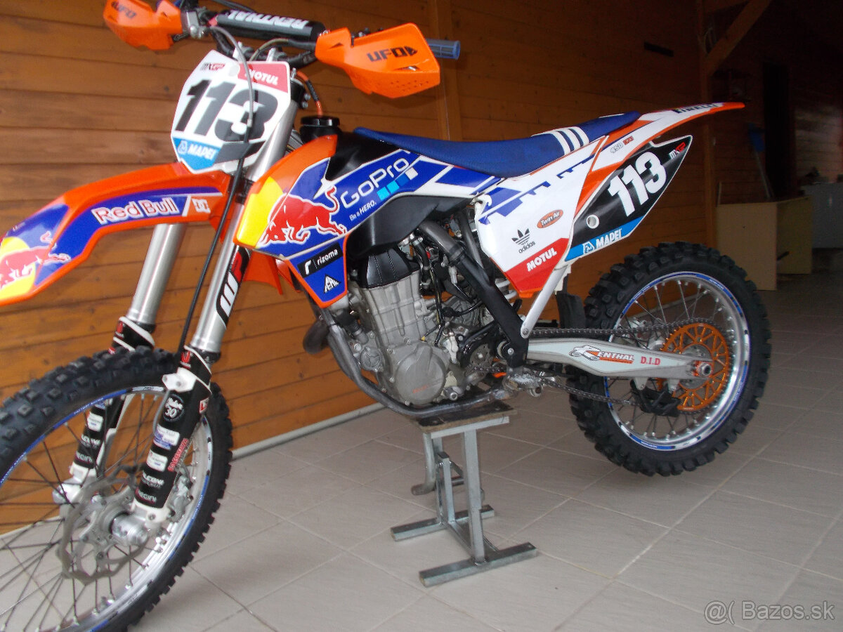 Ktm sxf 450 - 2