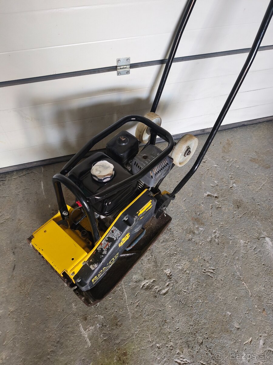 Vibračná doska Bomag BP18-45 91kg - 2