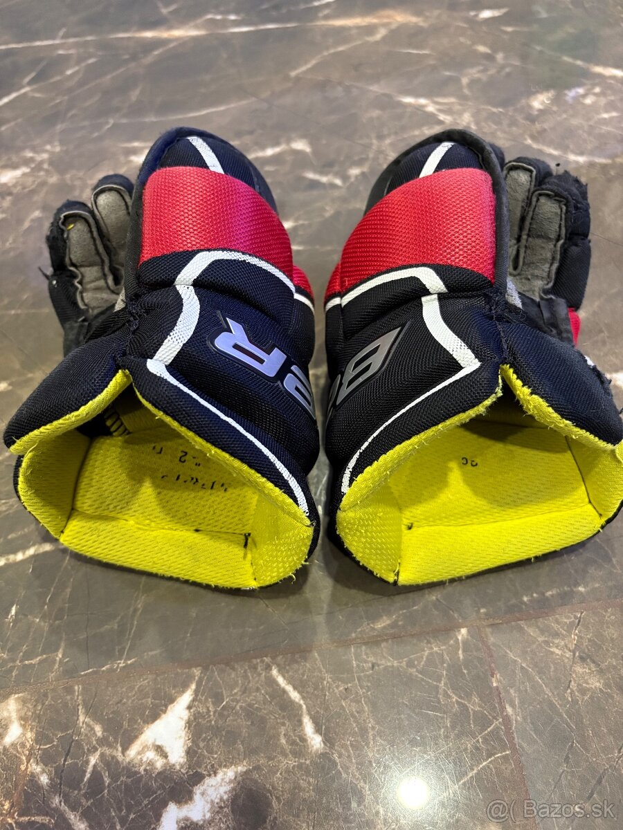 Hokejové rukavice 8 “ - 2