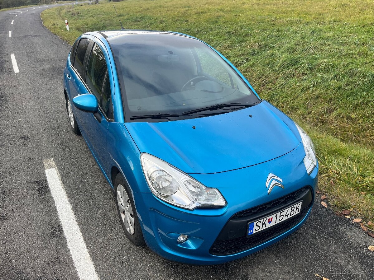 Citroën C3 1.4 hdi - 2
