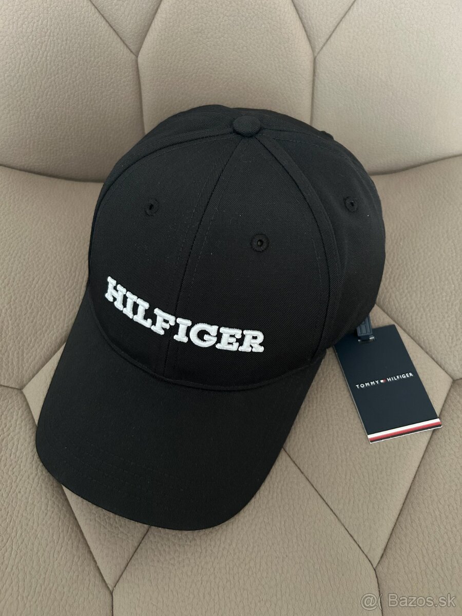 Šiltovka Tommy Hilfiger - 2