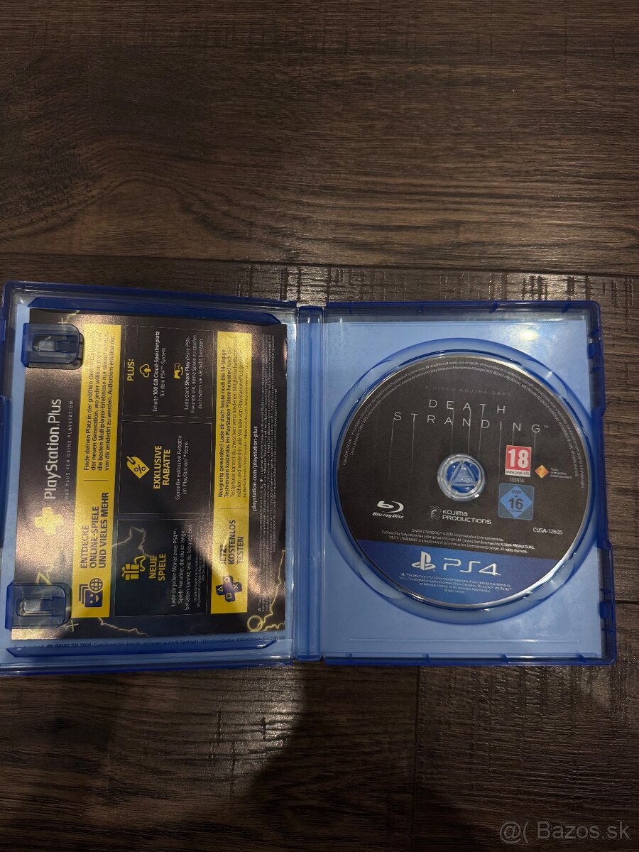 Death Stranding PS4 - 2
