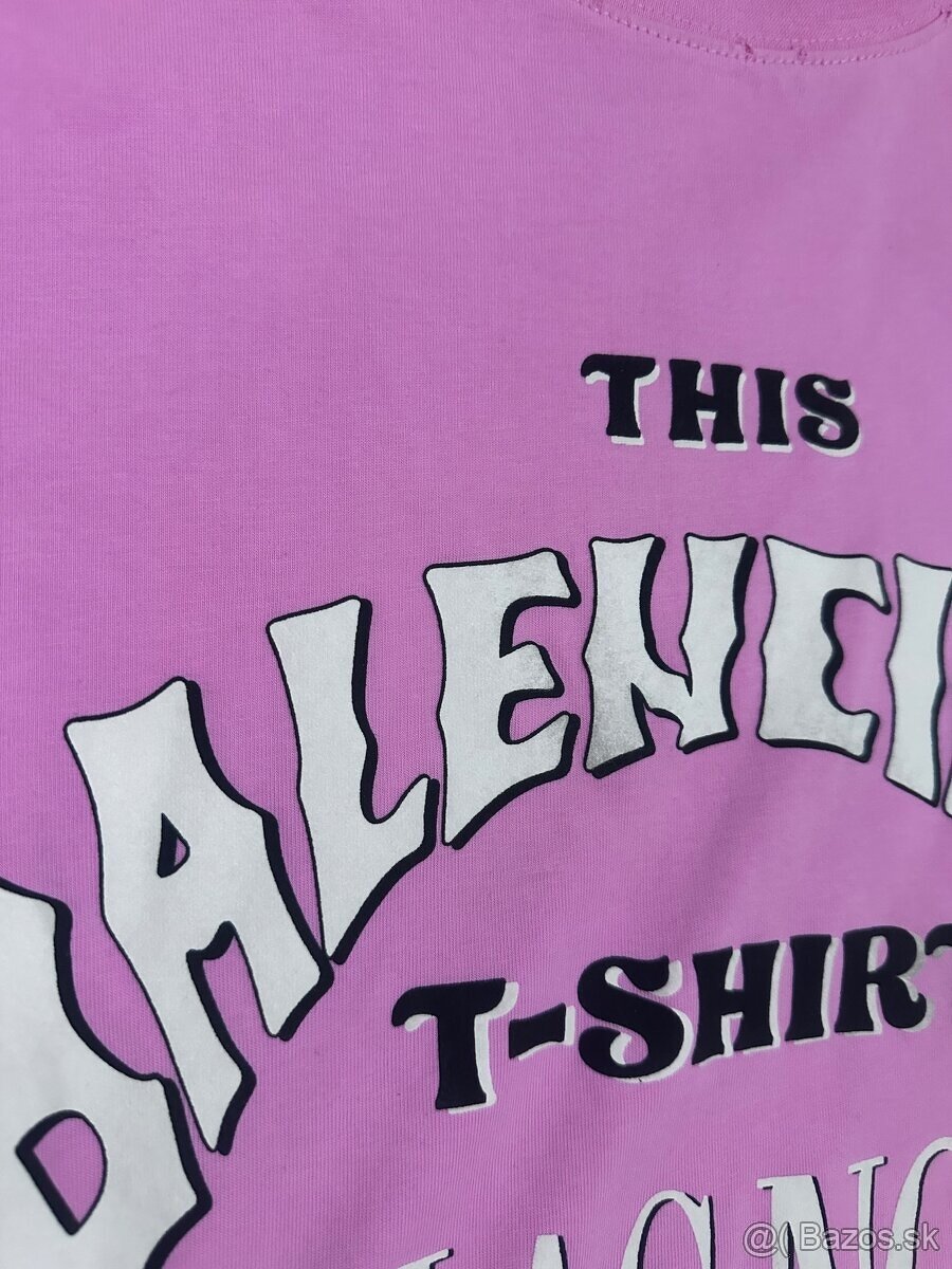 Balenciaga T Shirt - 2