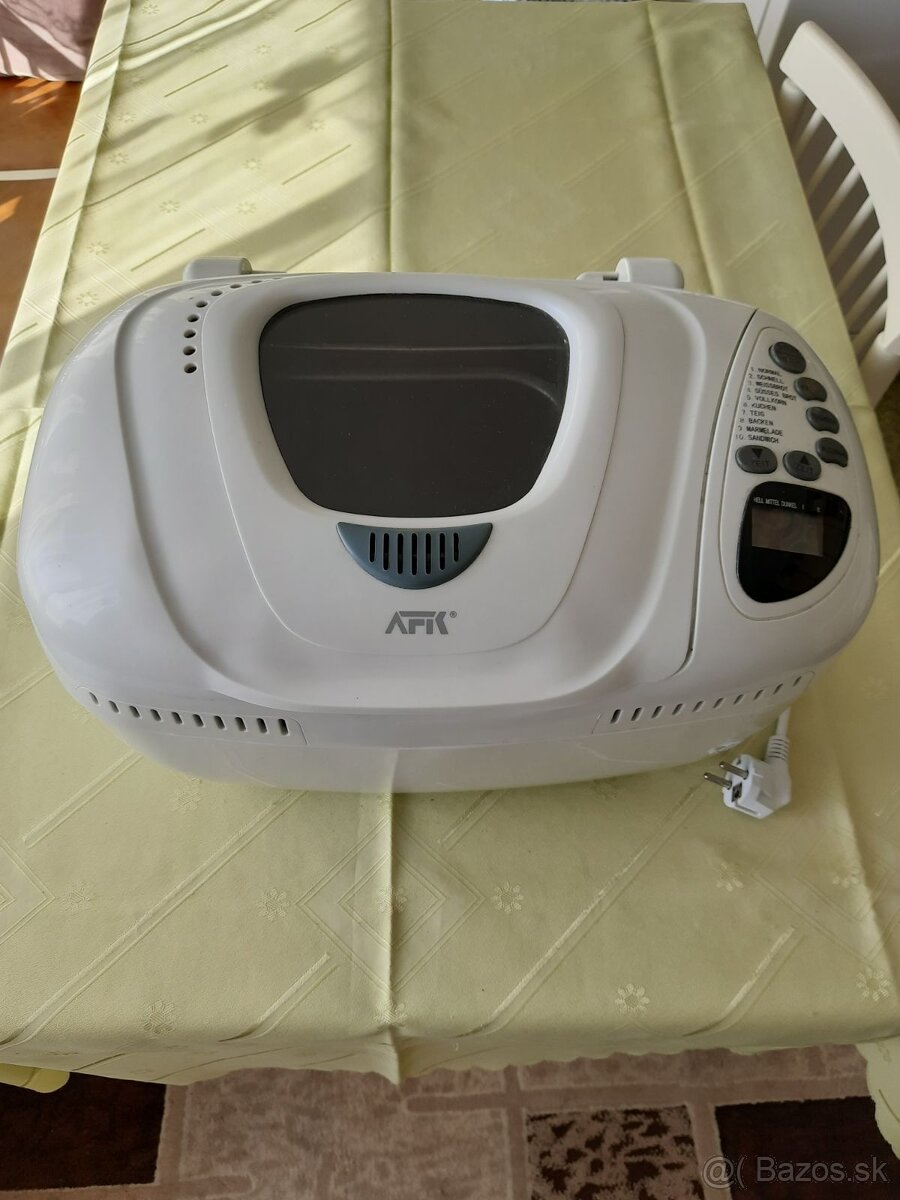 Domáca pekáreň AFK BM3 - 2