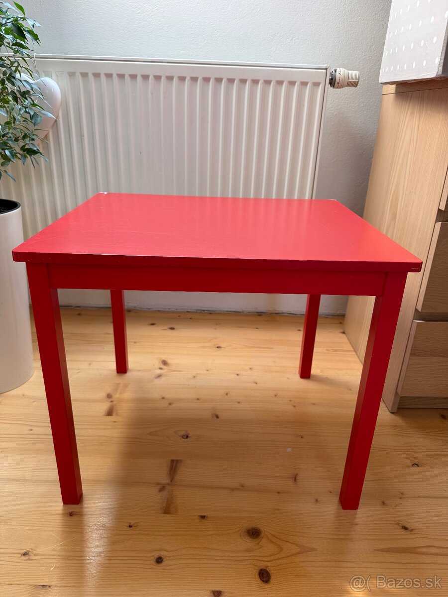 Detský stôl - 2