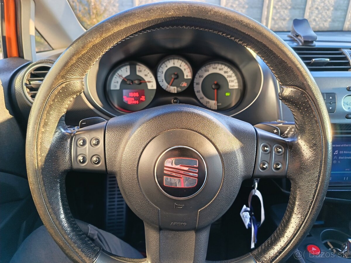 Predám Seat Leon FR DSG 2.0 tfsi - 2