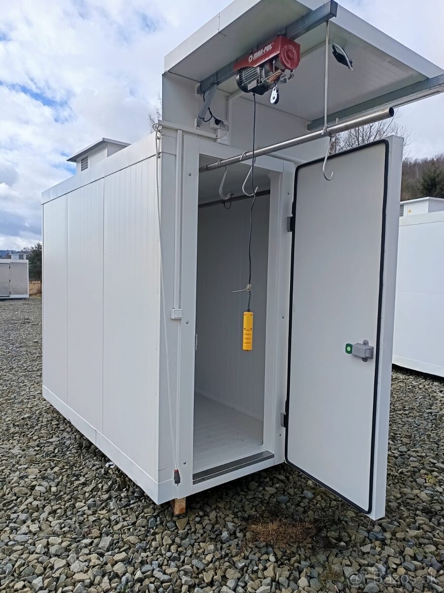 CHLADIACI KOMORA NA ZVER - 2