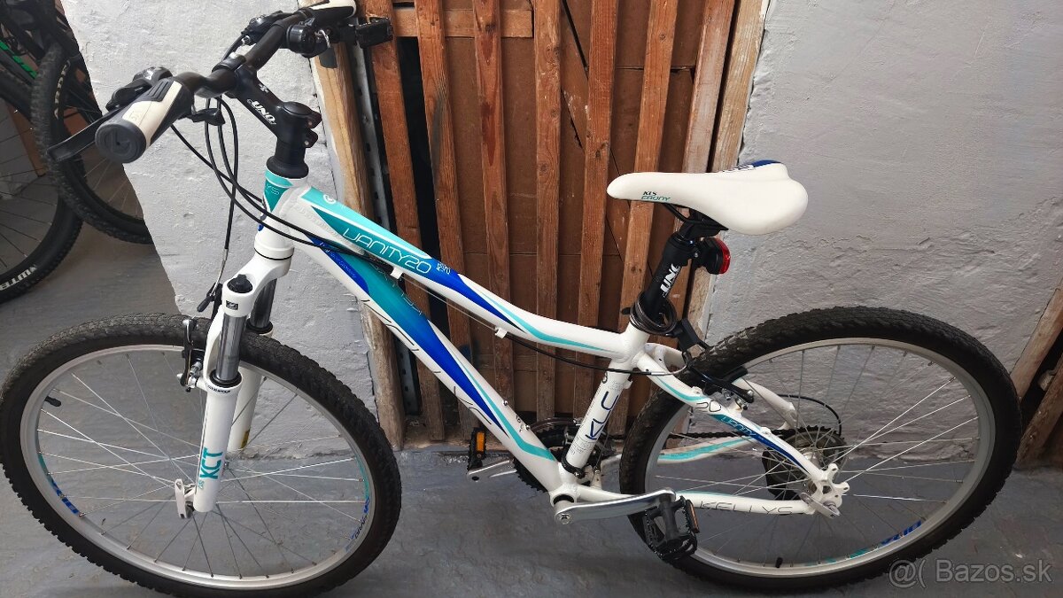 Kellys Vanity 20 - 2