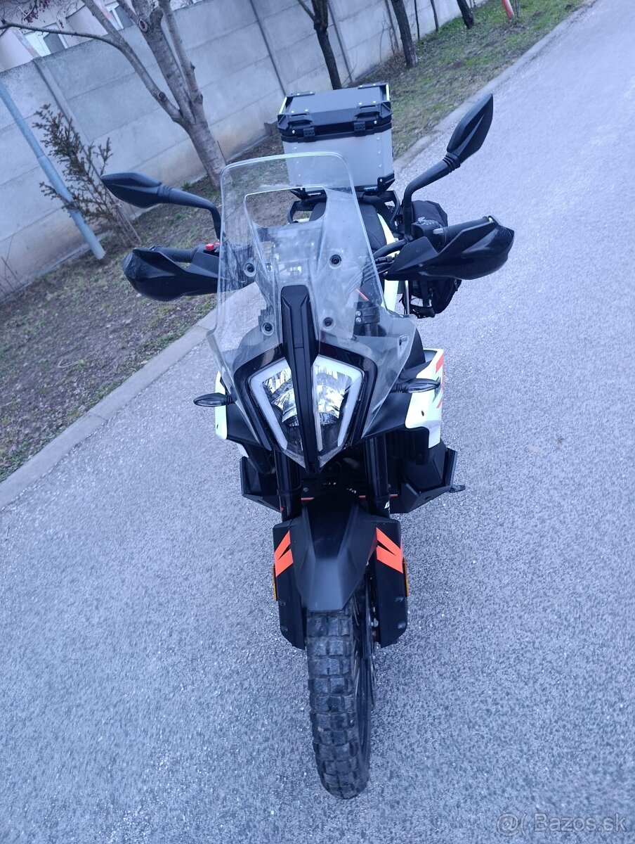 Predám KTM 790 Adventure - 2
