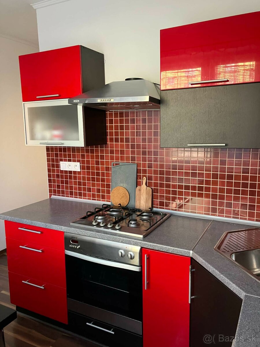 Prenajmem byt v Kežmarku - 2