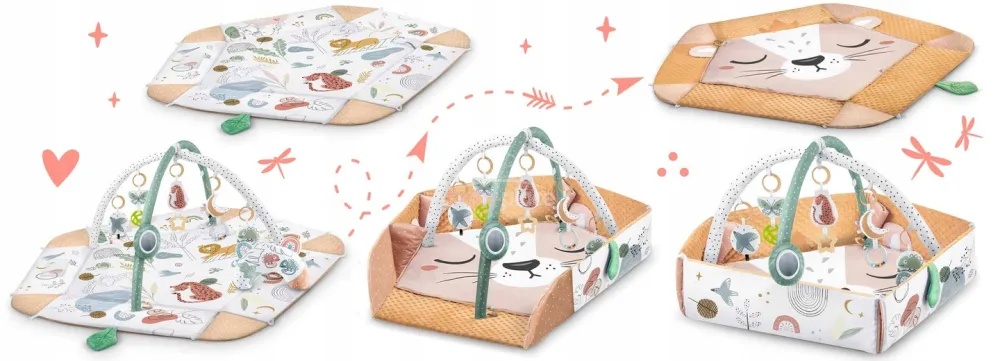 Hracia podložka - 2