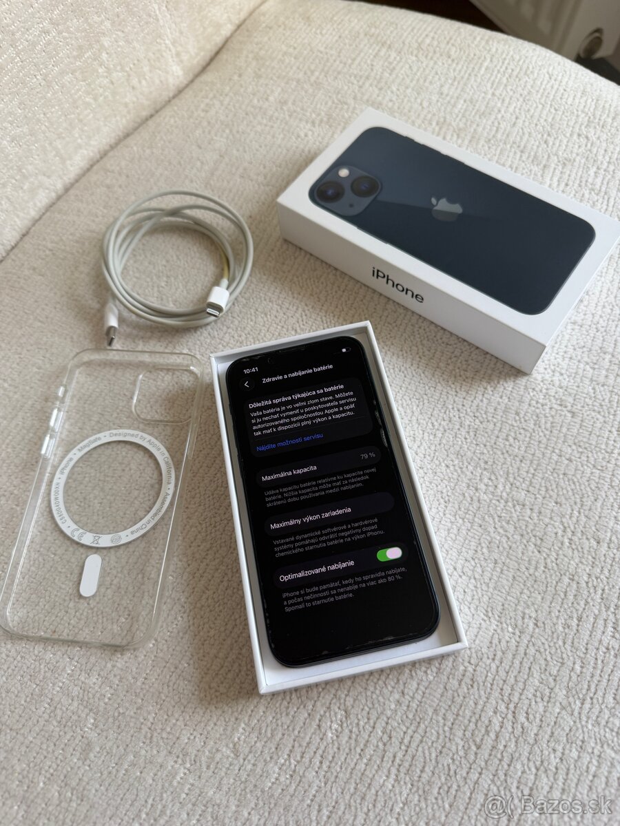 Apple iPhone 13 Mini 128Gb - Midnight - 2