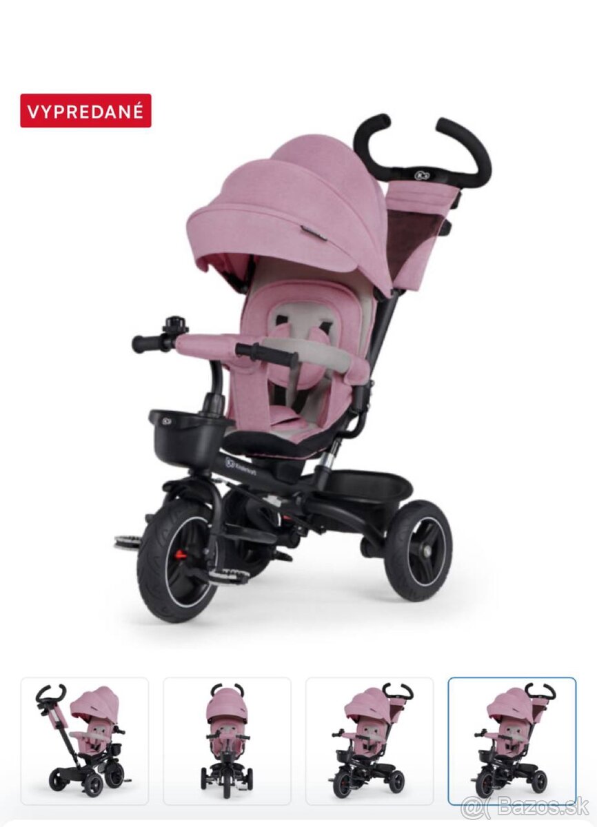 Detský bicykel Kinderkraft - 2